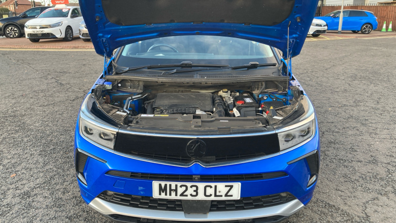 Vauxhall Grandland 1.2 Turbo Ultimate 5dr Petrol Hatchback